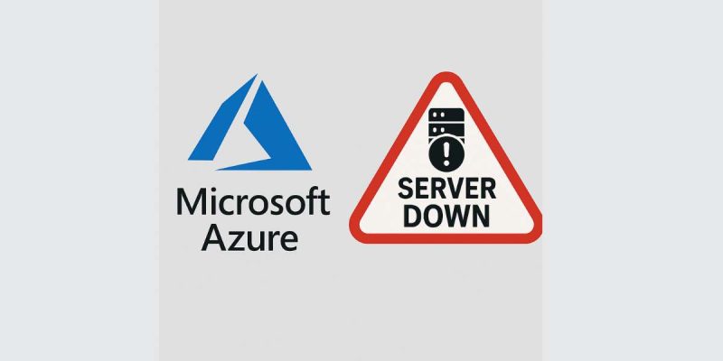 Major Azure Outage Disrupts Global Services