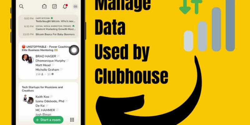 Fix Clubhouse only works on wifi on iPhone – Manage Clubhouse Cellular Data Settings