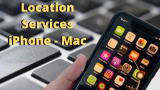 How to Turn Off location Services on an iPhone