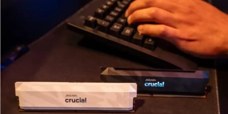 Micron Shocks Tech Industry: Exits Consumer Memory Business Amid Global Supply Shortage