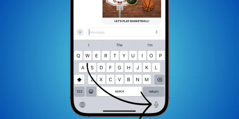 How to Fix Microphone Missing on iPhone Keyboard iOS 26