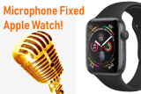 Apple Watch Microphone Not Working? Here’s the Real fix