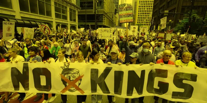 What is the no kings protest? Know all About