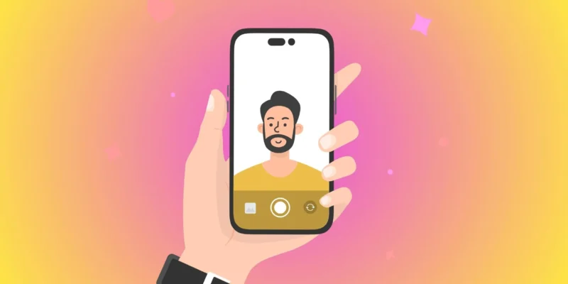 How to Enable Mirror Front Camera on iPhone 15, 14 (Pro, Max)