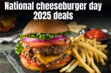 National Cheeseburger Day 2026 – Deals, Freebies & Where to Celebrate
