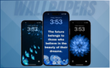 10 Best Navy Blue Wallpapers for iPhone in 2026 (Unique)