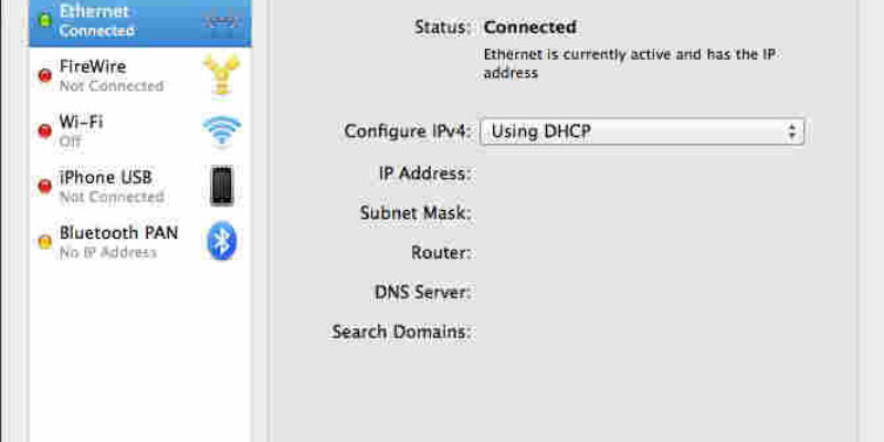How to Use Your Mac as a Wi-Fi Hotspot