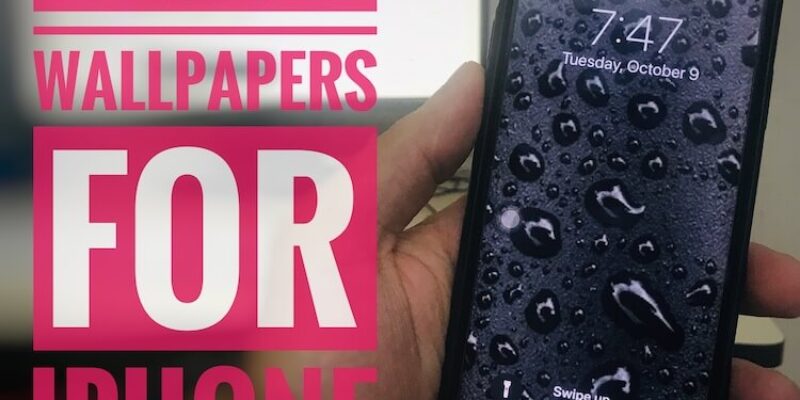 17 Best black wallpapers for iPhone (Free download) in 2026