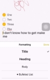 Note App Features in Latest iOS 2026:How to Make Document in iPhone