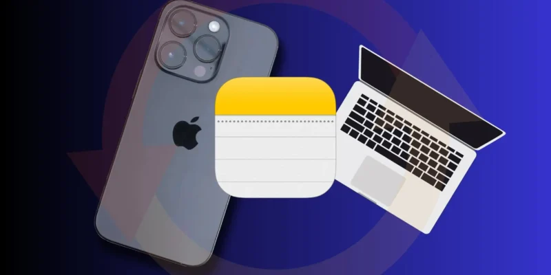 15 Fixes Notes are Not Syncing Between Mac and iPhone