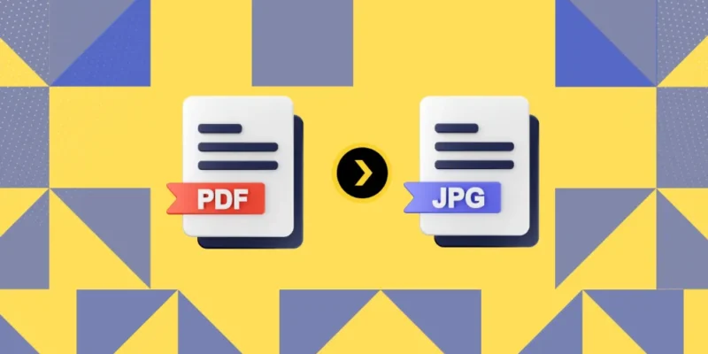 How to Convert PDF to JPG for Free With SwifDoo