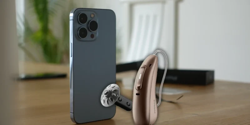 How to Pair & Connect Hearing Aids to iPhone 15, 14 (Pro Max)