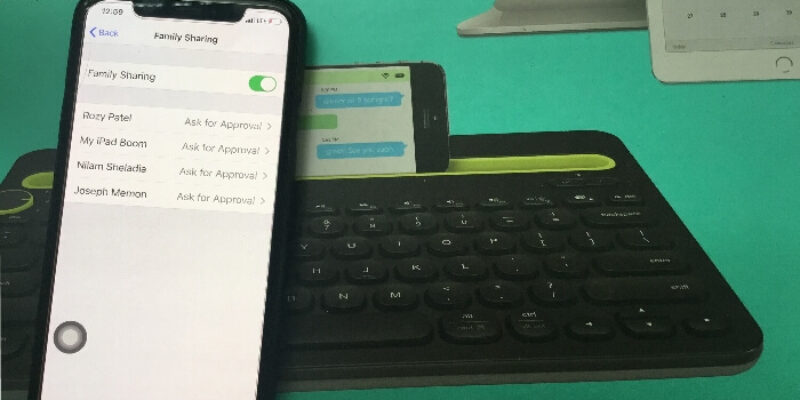 How to Use Personal Hotspot in Family Sharing on iPhone