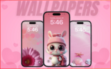 10 Cute Pink Wallpapers for iPhone in 2026