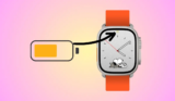 Turn On and Turn Off Power Reserve on Apple Watch Ultra, Series 8