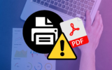 8 Fixes Print to PDF Not Working on MacBook, iMac