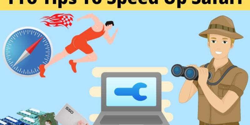 19 Fixes Safari Running Slow on Mac Tahoe 26