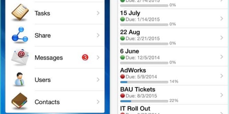 5 Best Project management apps for iPad and iPhone in 2026