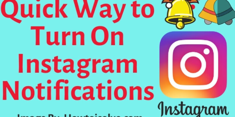 How to Turn on Instagram Notifications on iPhone (iOS 26) in 2026
