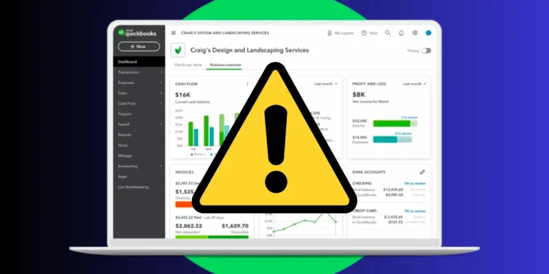 QuickBooks is Not Opening and Keeps Crashing On Mac (tahoe 26)