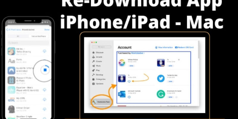 How to Re-Download Deleted iPhone Apps in 2026