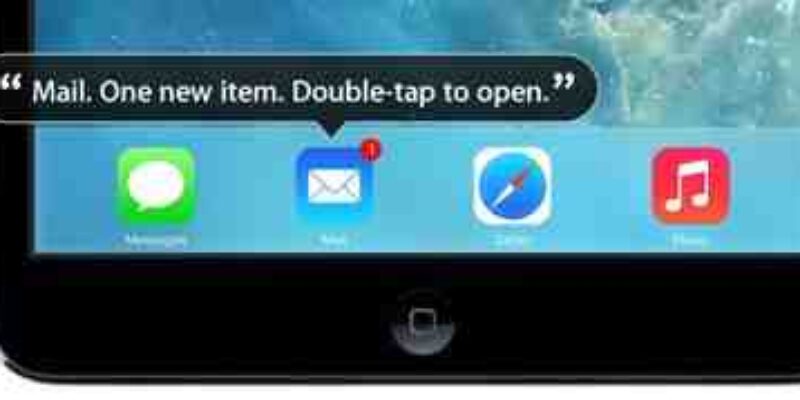 How to Use VoiceOver on iPhone and iPad