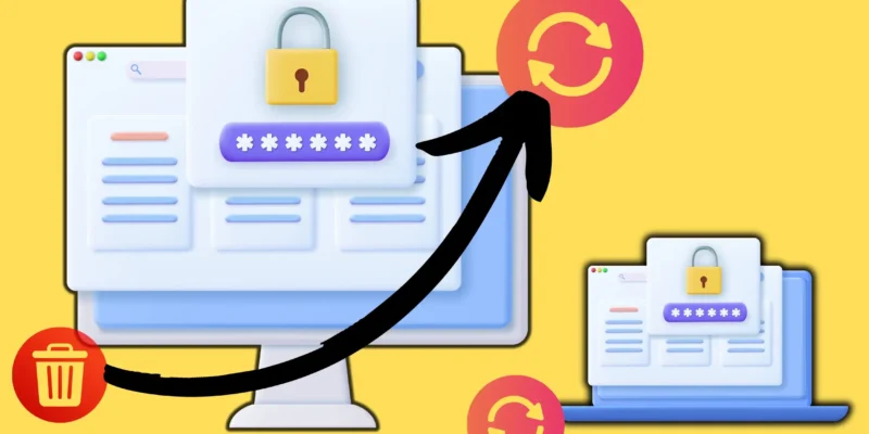 How to Recover Deleted Passwords on Mac
