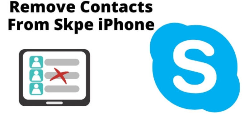 How to Delete Skype contacts on iPhone, iPad, Mac & PC