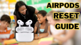 How to Reset AirPods and AirPods Pro With Video (Factory Reset)