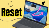 How to Reset Control Center & Menu Bar on MacBook (Tahoe)