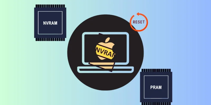 How to Reset NVRAM, PRAM on Mac in 2026 (Macbook, M1, M2)
