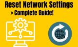 How to Reset Network Settings on Mac (Tahoe/Sequoia): 4 Ways