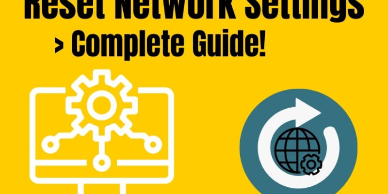 How to Reset Network Settings on Mac (Tahoe/Sequoia): 4 Ways