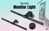 Quntis Monitor Light Bar Pro+ & Lamp Full Review