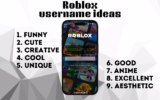 Best Roblox usernames ideas in 2026 (Funny, Cute, Cool)