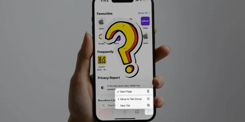 7 Fixes Safari Private Browsing Button Missing on iPhone iOS 26