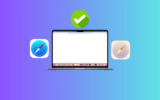 Safari Showing Blank White Page on Mac (Sequoia/Sonoma)