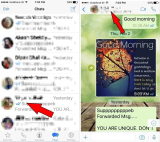 How to stop Whatsapp saving pictures to Photos App Gallery on iPhone