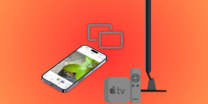 How to Screen Mirroring iPhone to TV with iOS 26 in 2026