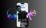 How to Set Default All iPhone Call on Speakerphone or Headphone
