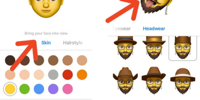 How to Use Animoji, Custom Memoji Stickers on iPhone 17, 16, 15