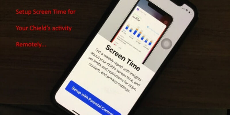 iOS 18: Limit Kids’ Screen Time on iPhone, iPad: Setup Parental Screen Time