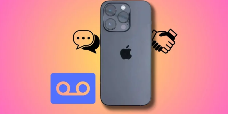 Setup Professional Voicemail Greetings on iPhone (Examples)