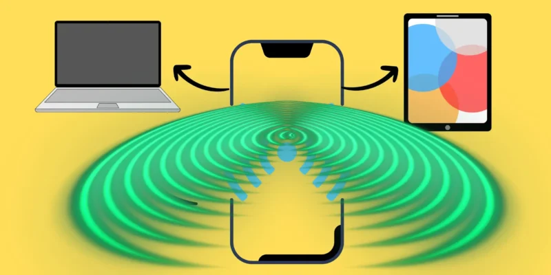 How to Setup & Use Personal Hotspot on iPhone 17, 16, 15