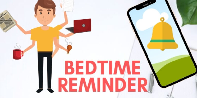 How To Turn off Bedtime reminder on iPhone 17, 16, 15