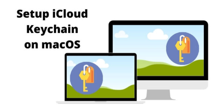 How to Set up & Use iCloud Keychain on Mac (Sequoia/Sonoma)