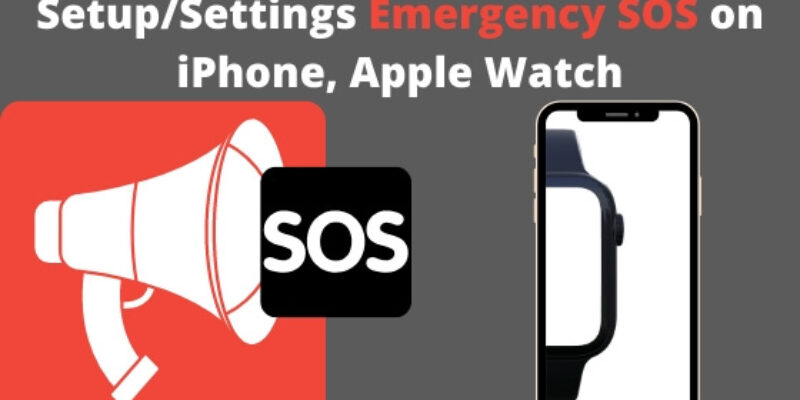 How to turn off SOS on iPhone 15 Pro, 14 (in iOS 26)