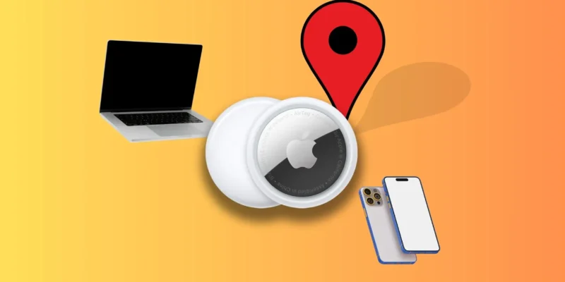 How to Share Airtag Location with Family on iPhone & Mac
