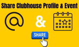 How to Copy a Clubhouse Profile Link in 2026