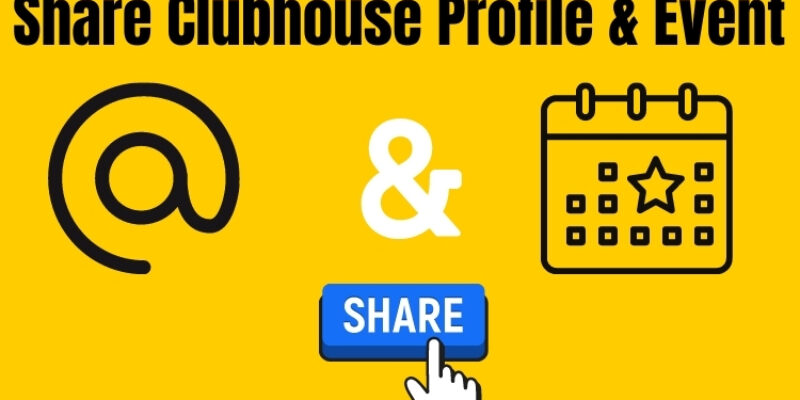 How to Copy a Clubhouse Profile Link in 2026